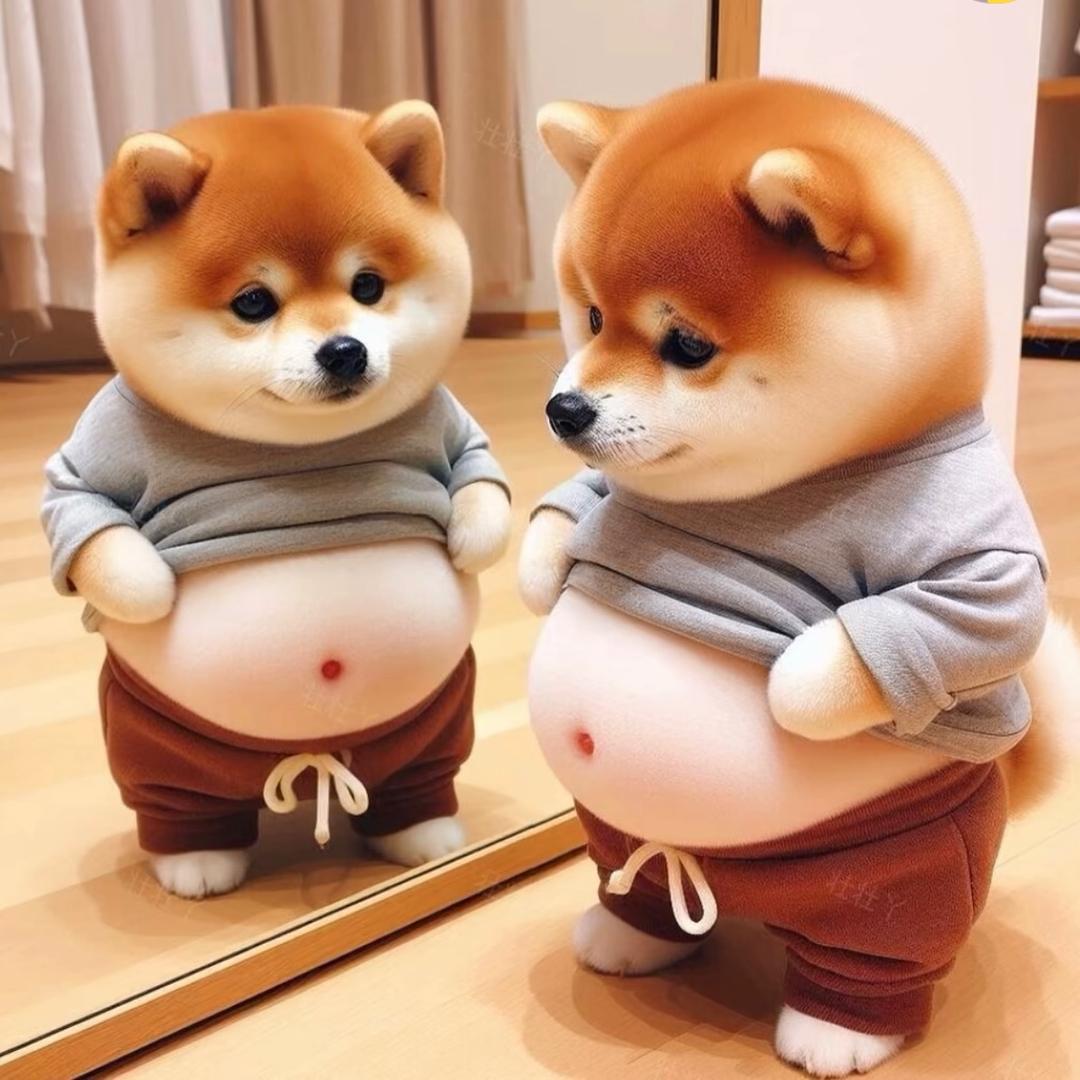 不开心会发呆