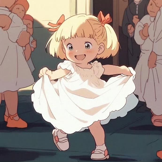 好运~