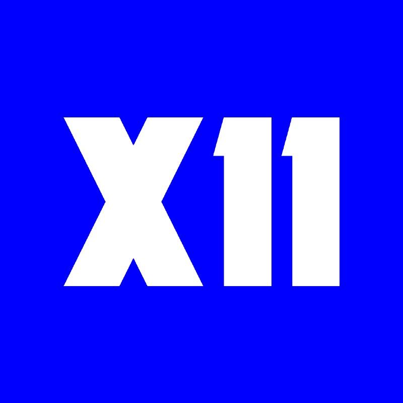 X11潮玩