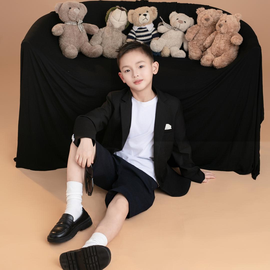 甜柚家童鞋kids