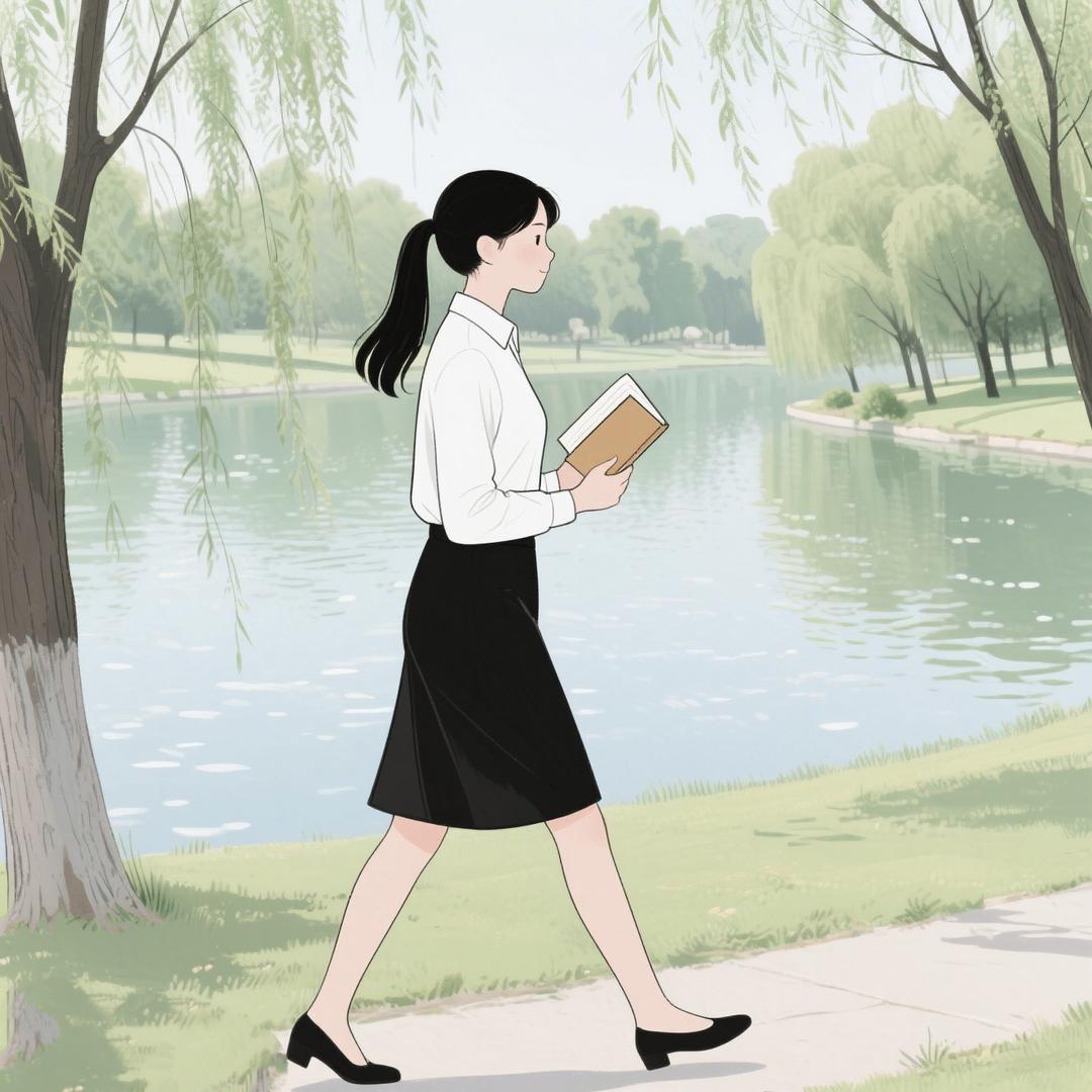 溪溪爱阅读