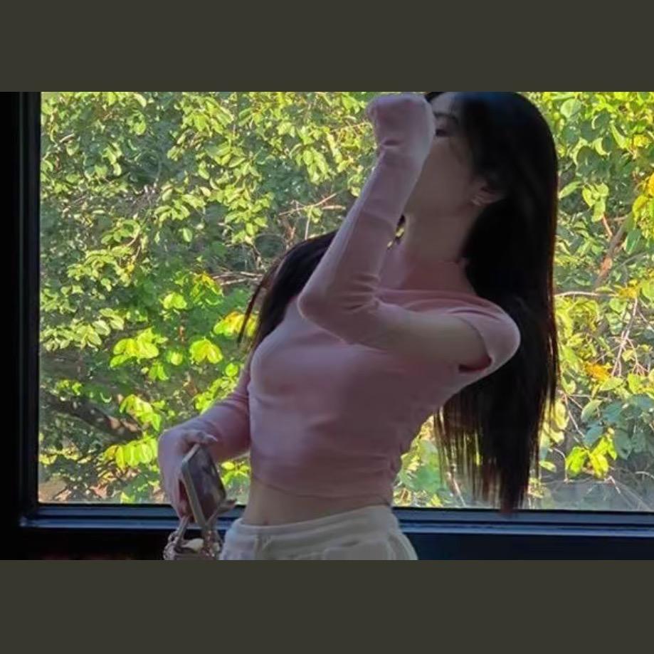 小时候