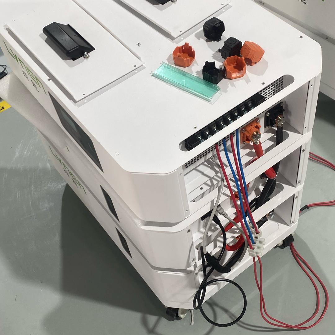 新能源光伏逆变储能电源系统