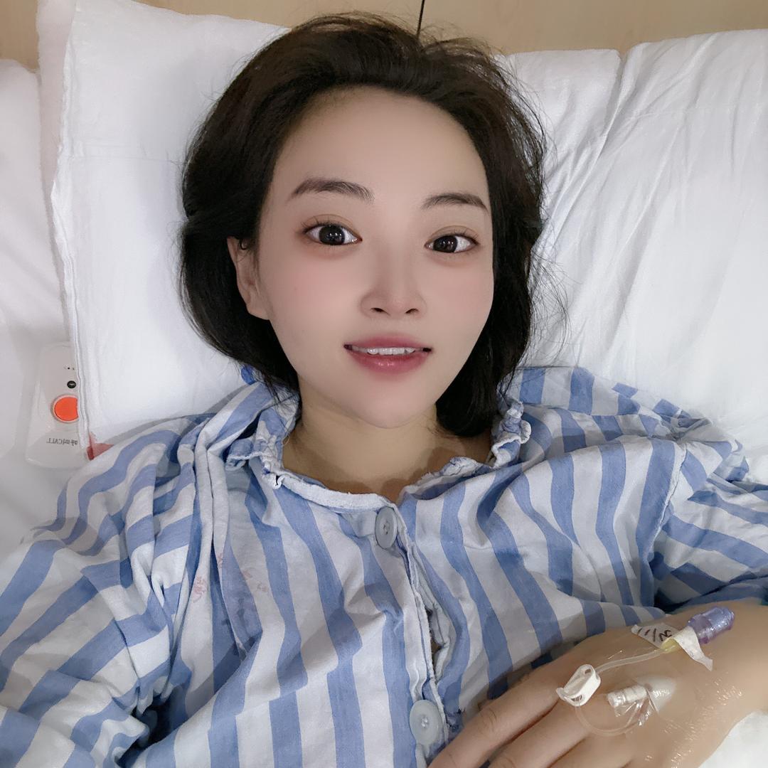 金小雨(抗癌上岸中)