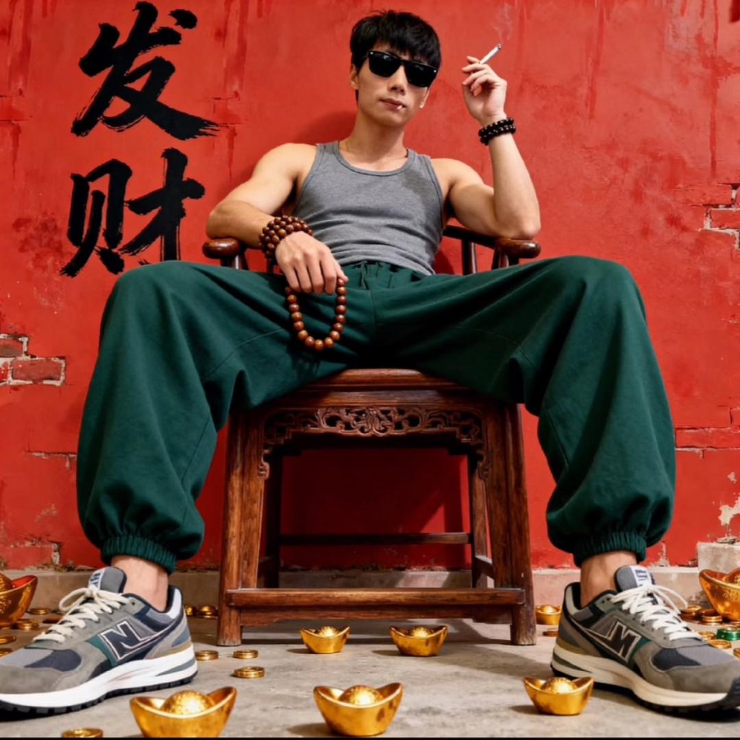 开破现代的小哥哥