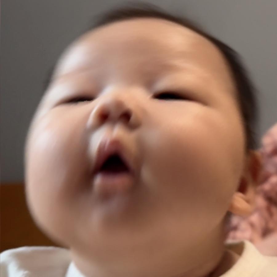 一粒小圆子🌰