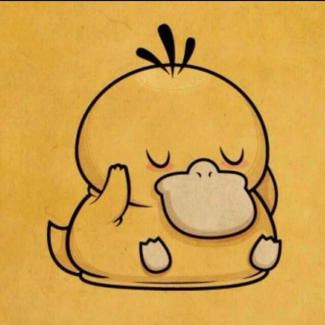 鸭仙人、