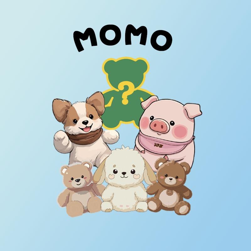 MOMO未来暖心研究所