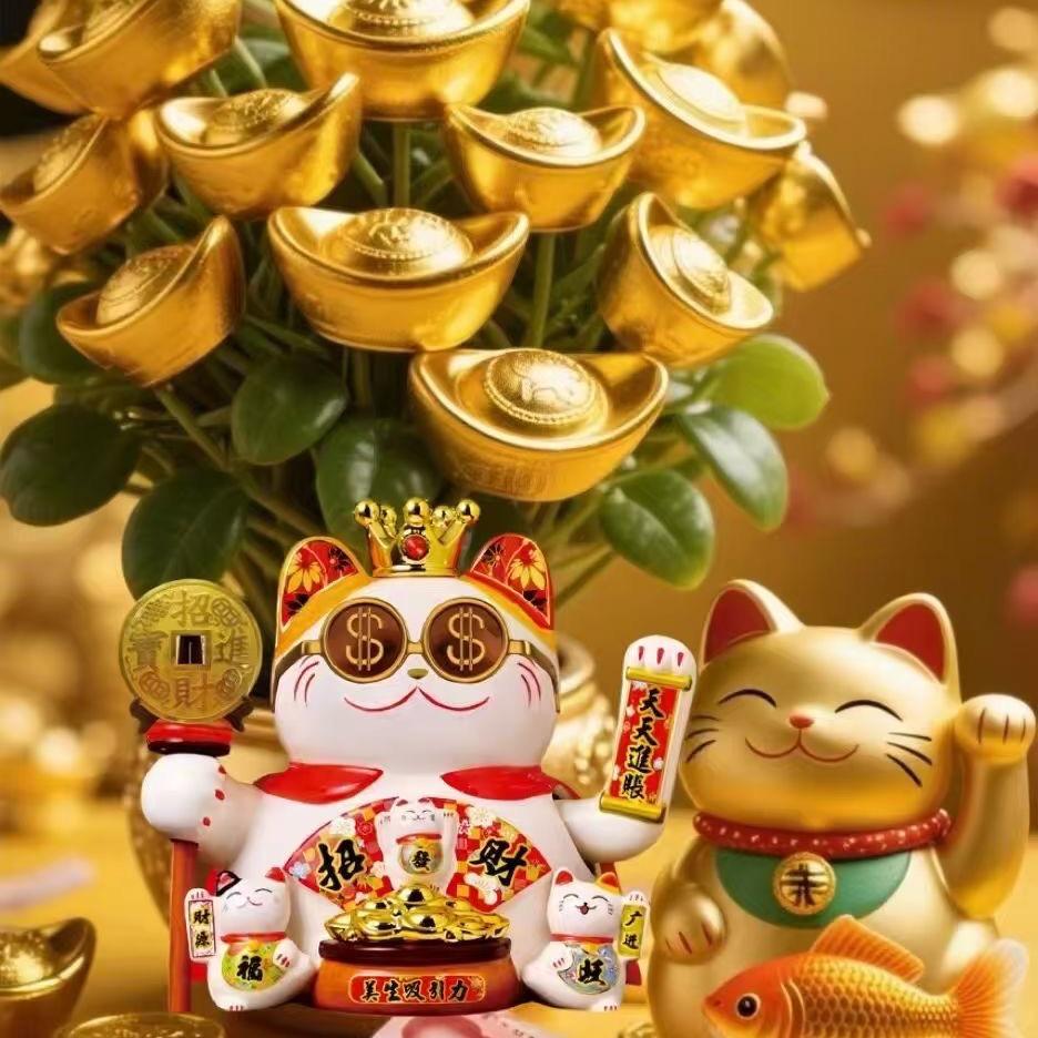 多米吸引力-天天进财