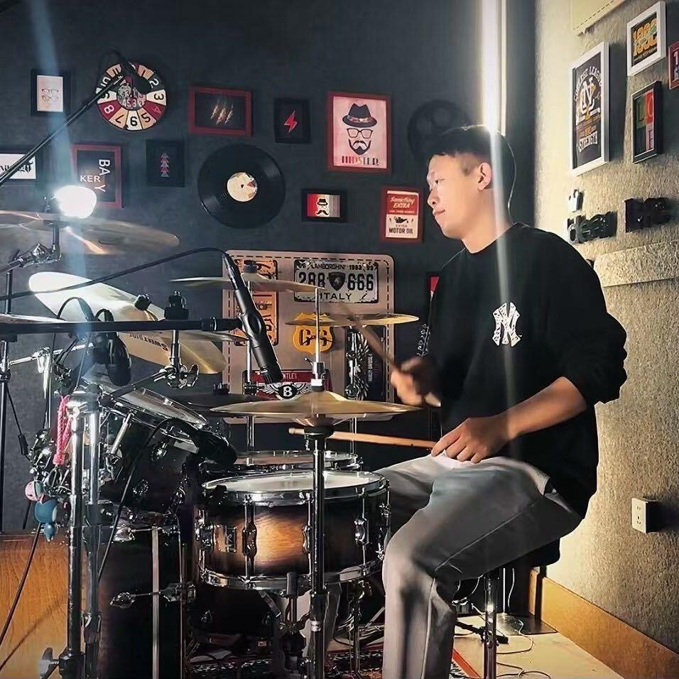 永哲.Drums