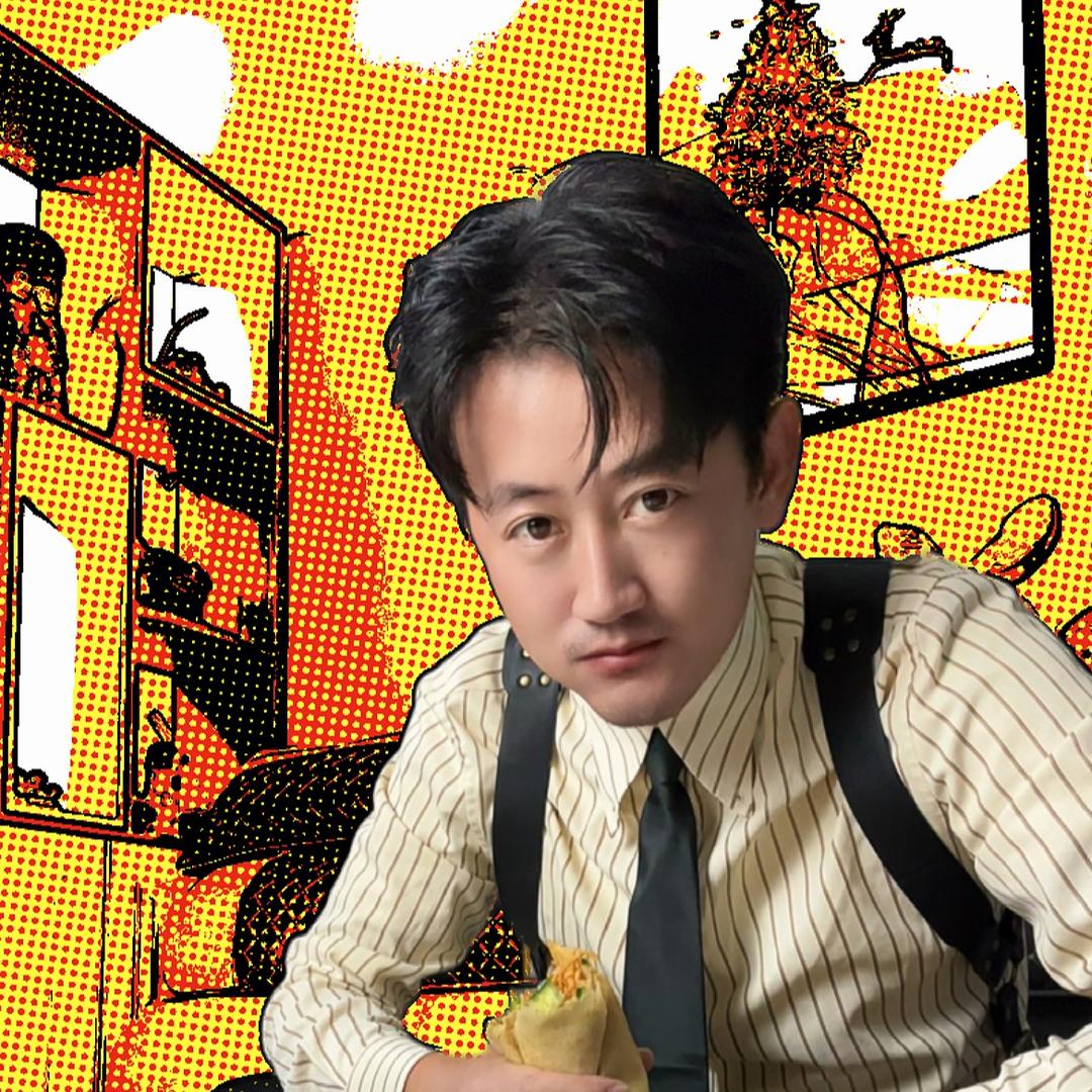 影庄主