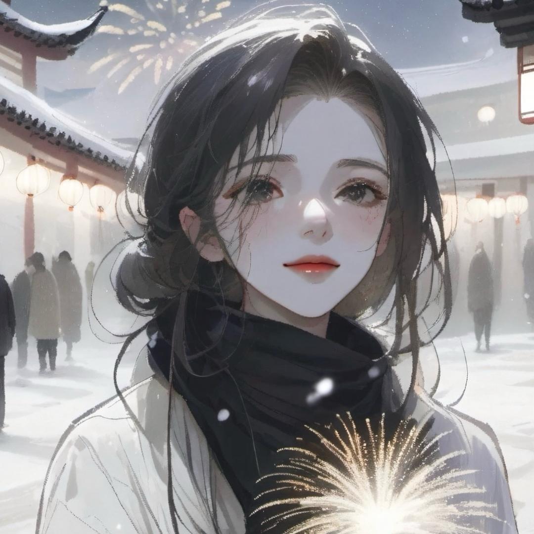 荼蘼头像