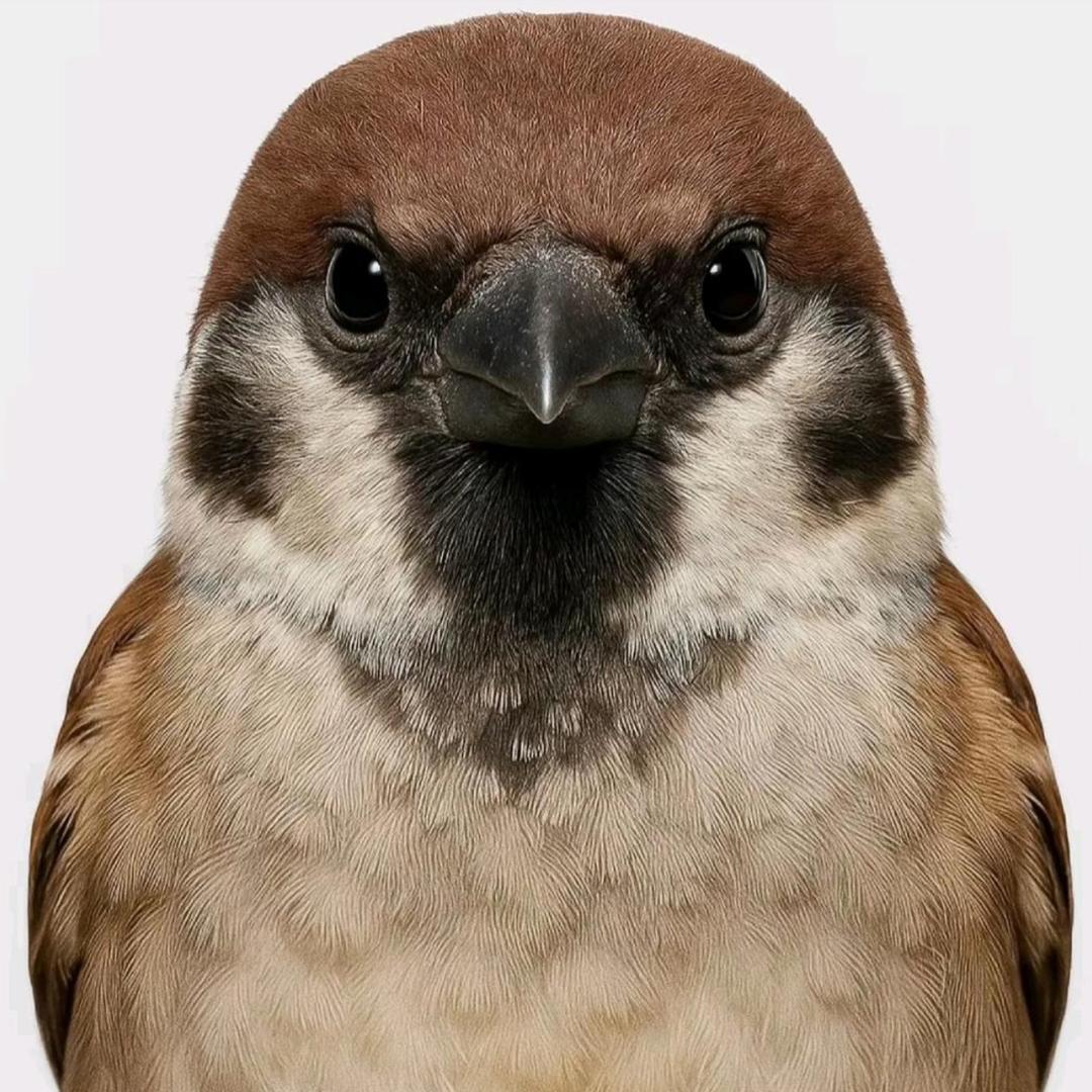 贴着玻璃触摸雨