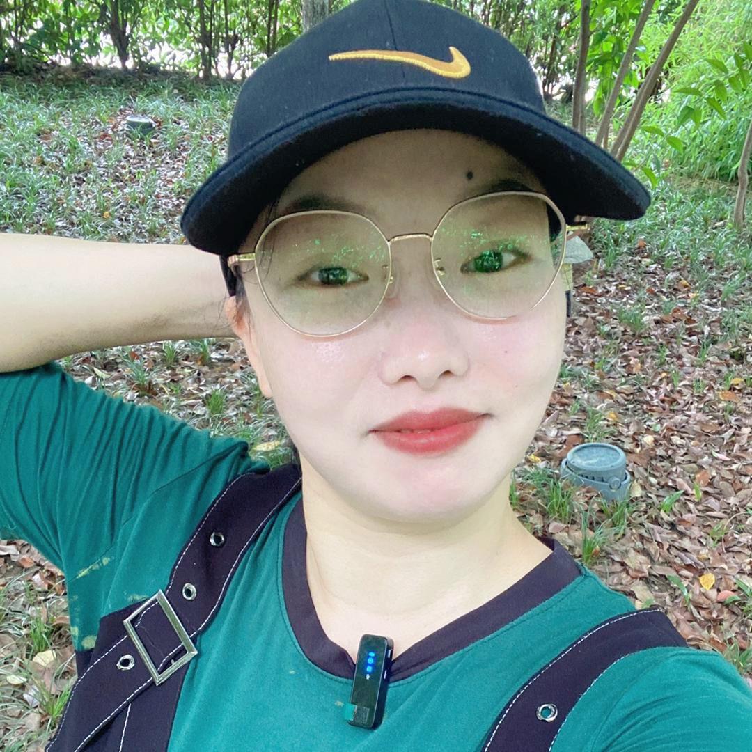 大丽爱吃