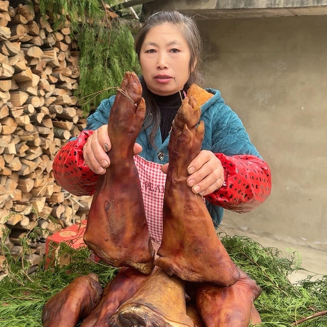汪嬢嬢土特产