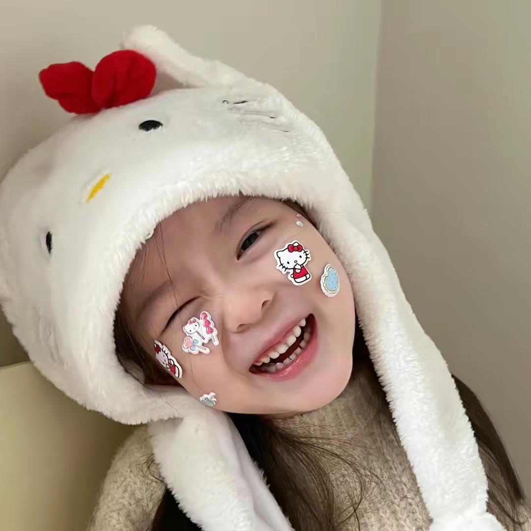 团团在长大