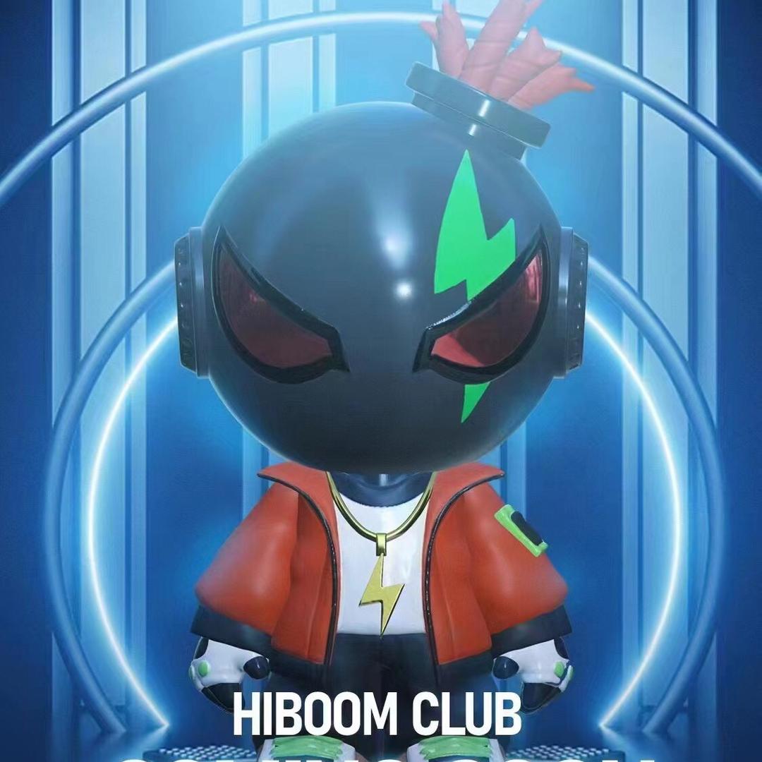 HIBOOM酒吧（小帅小美直招）