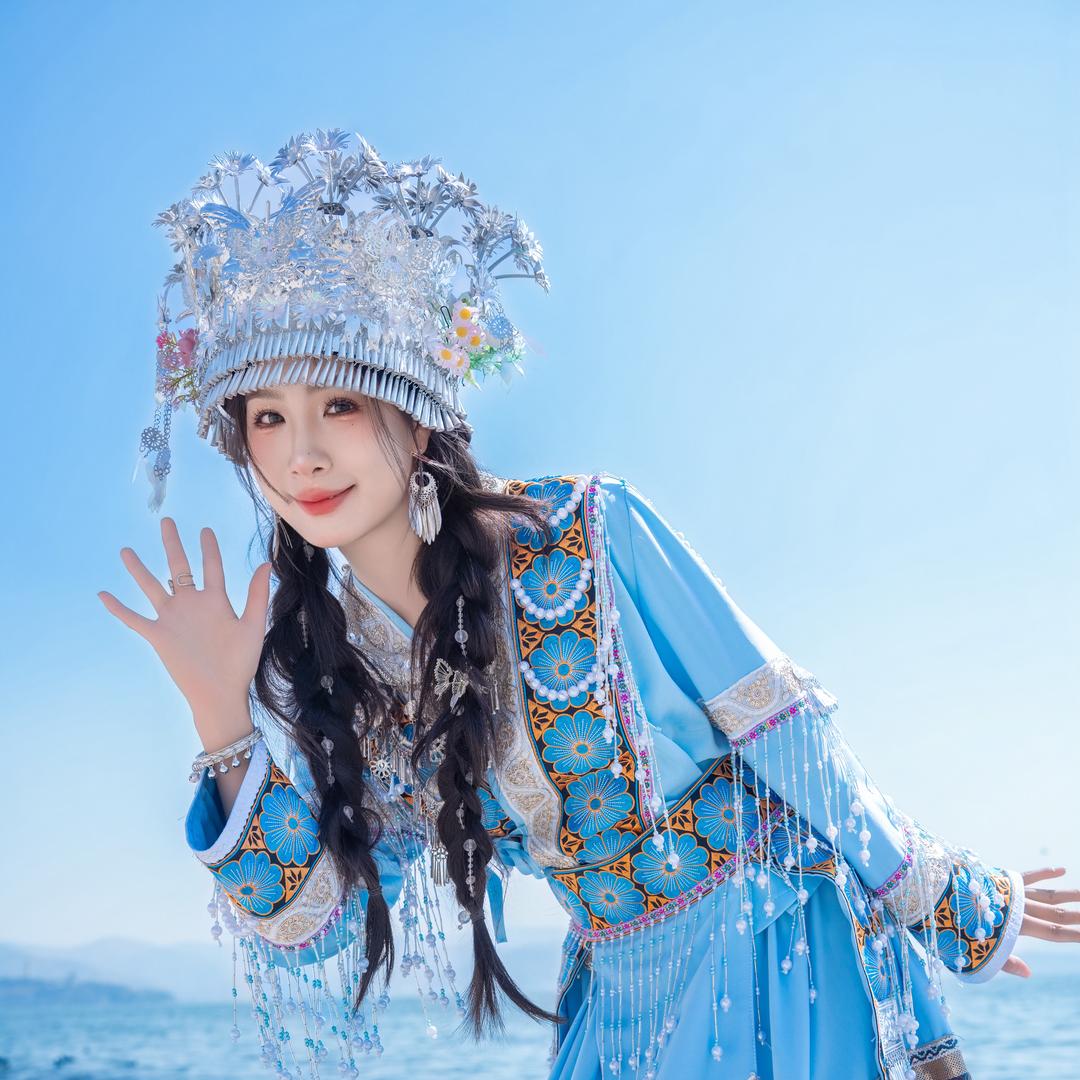 在大理岚云摄影上班