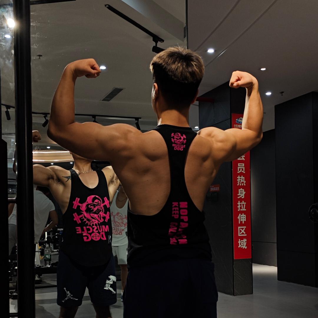 薄肌怎么练-虎教练