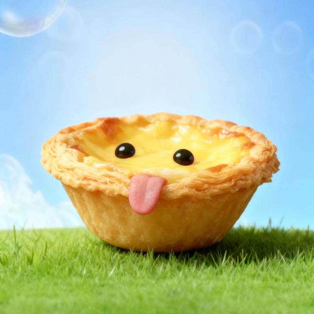 Egg Tart