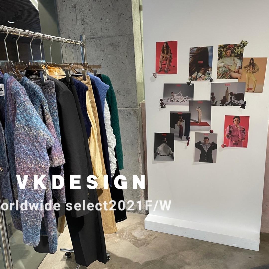 VK DESIGN 女装