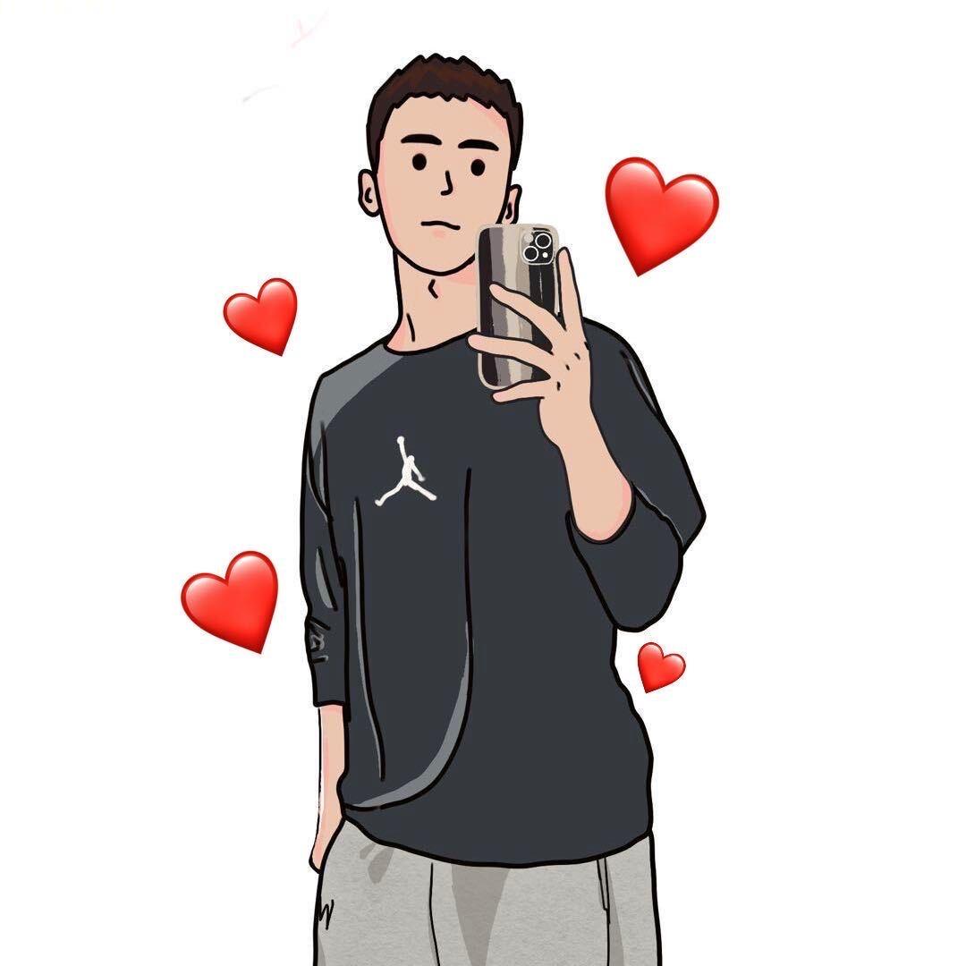 坚强男人
