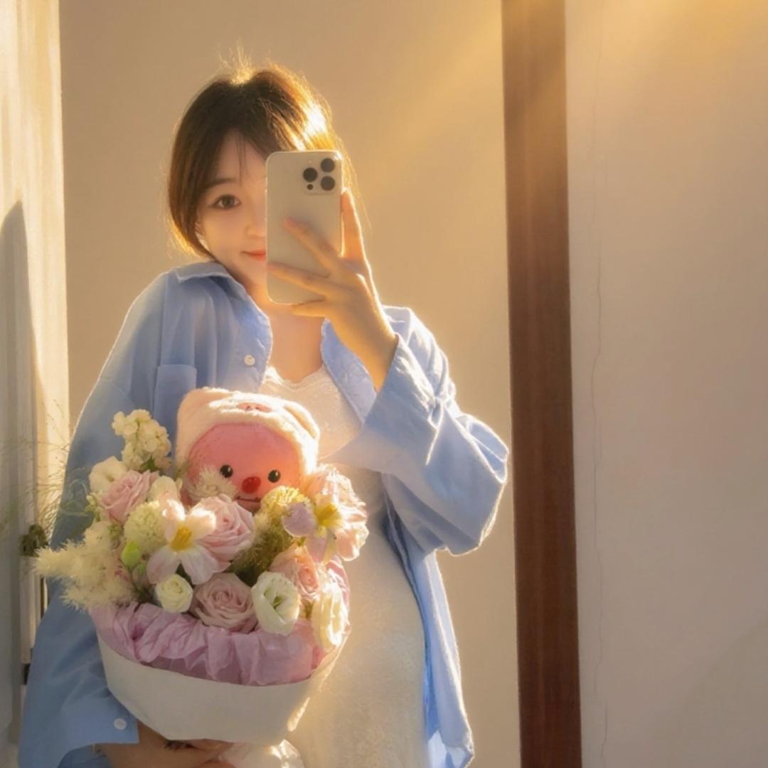 情美人儿(五月龄宝宝)