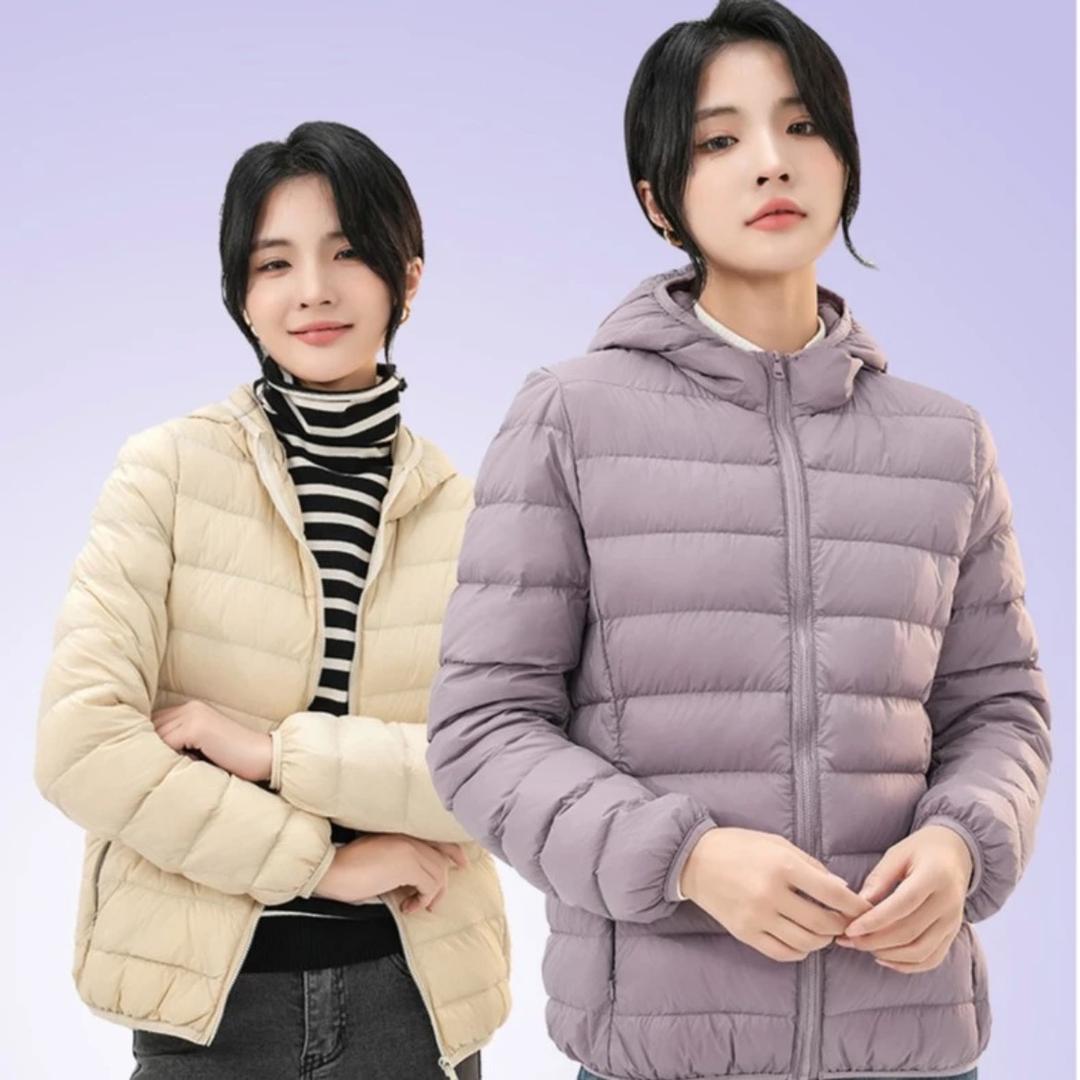 中心街服装个体店