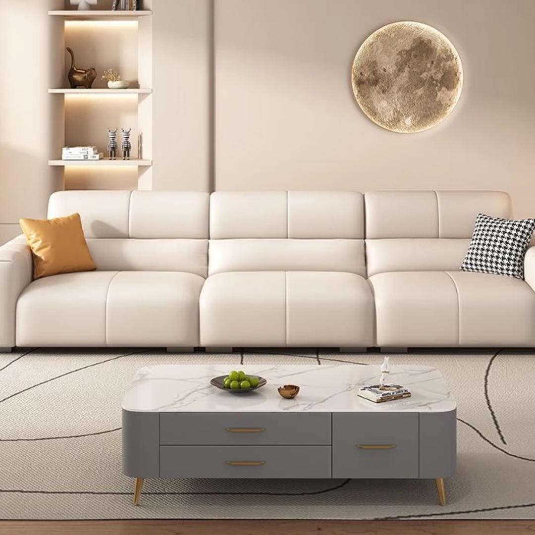 悦美 软体沙发 家具工厂