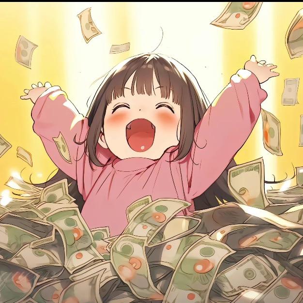 注定要暴富的小张同学