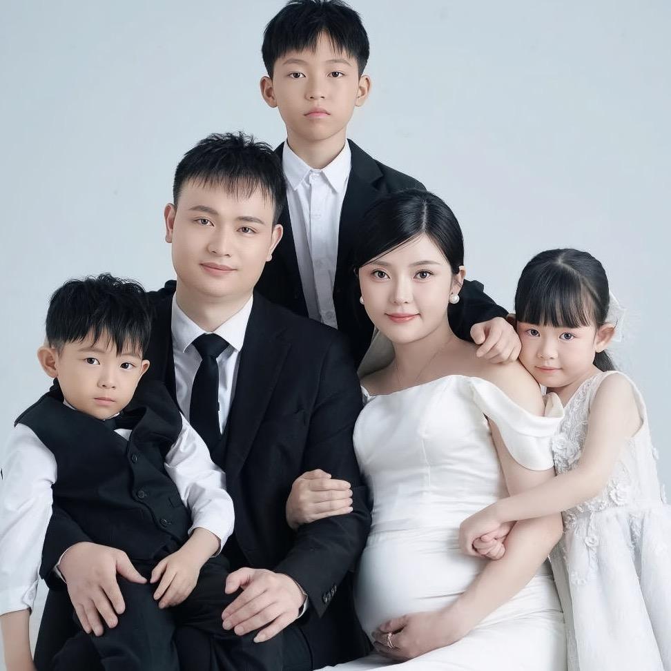 华华四娃妈（备婚版）