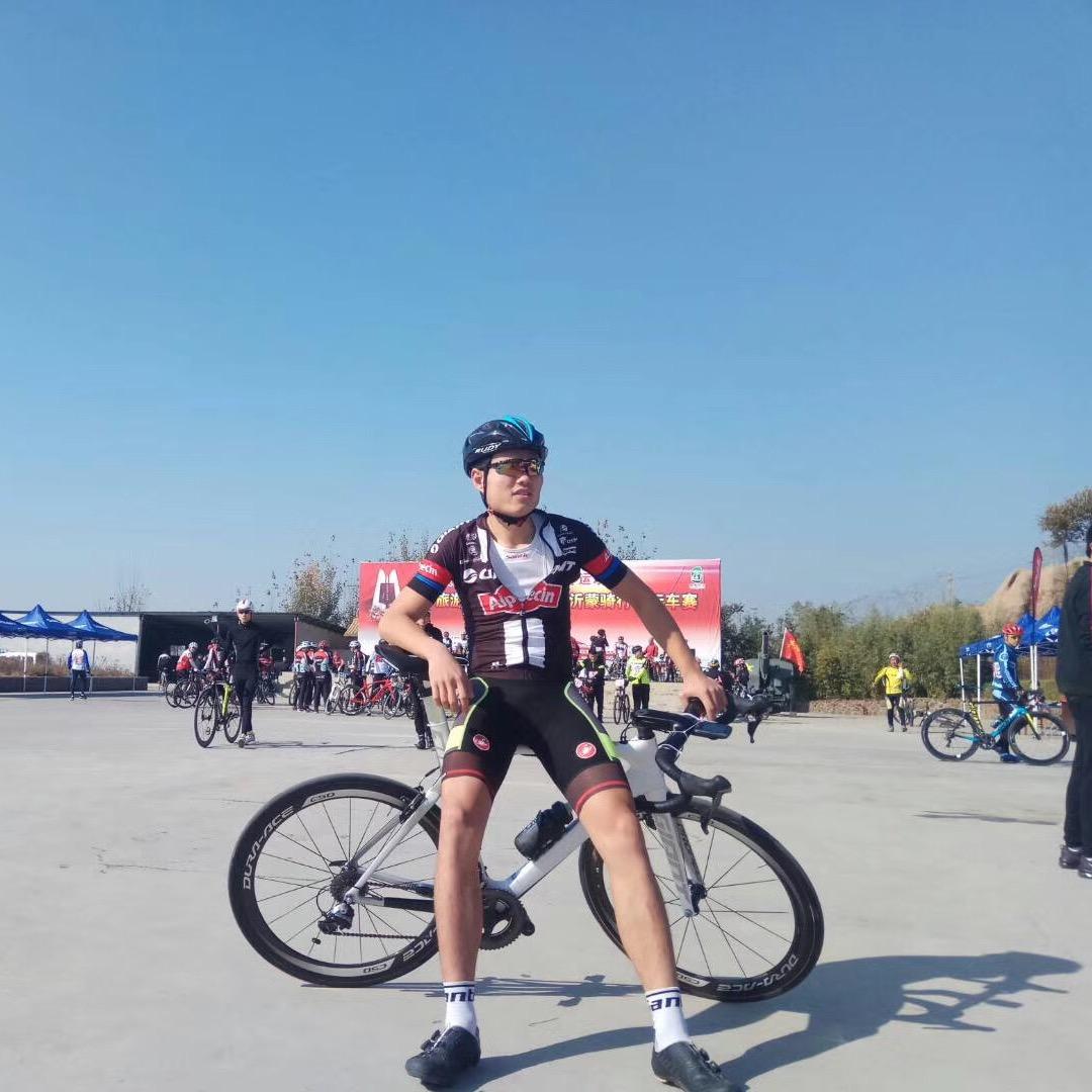 台儿庄兴中路捷安特