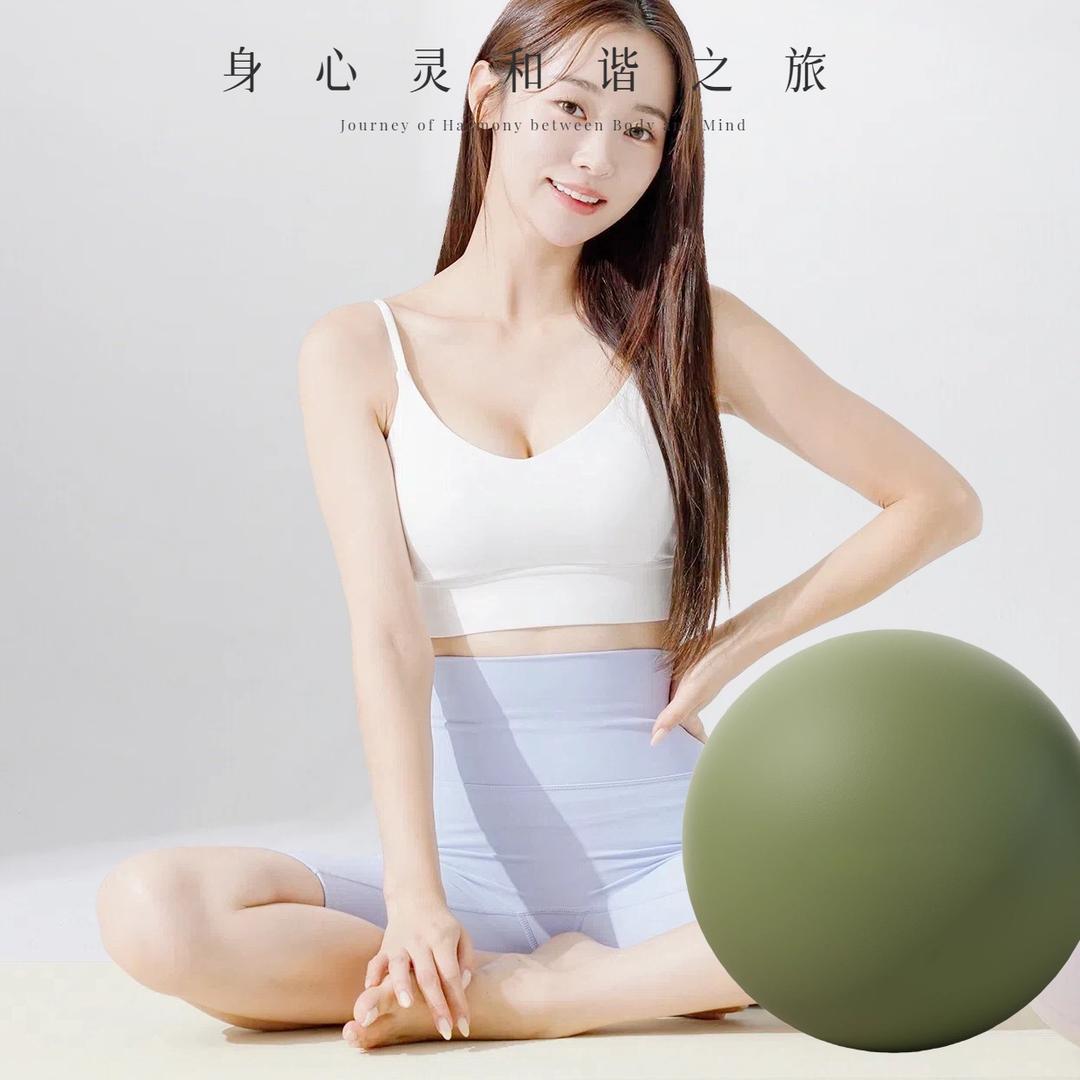 不止瑜伽