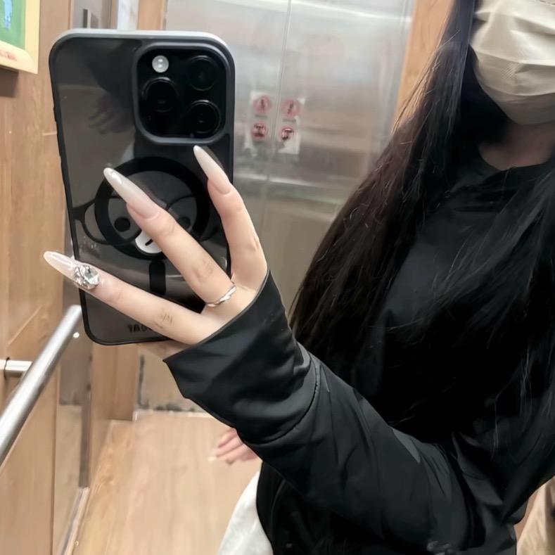 我有点不想说话