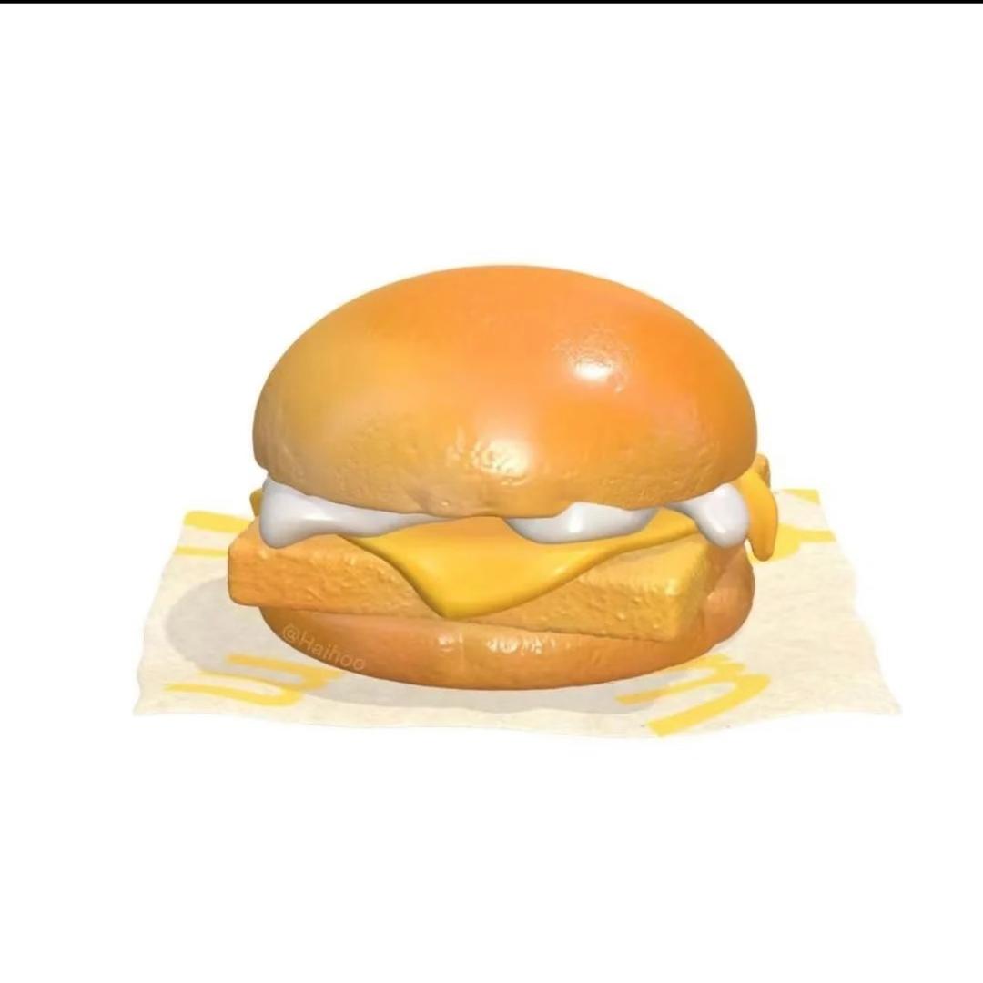 hamburger🍔