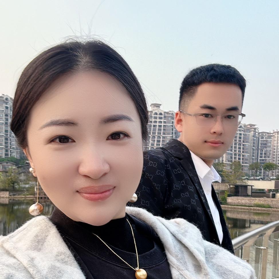 漂亮&强哥