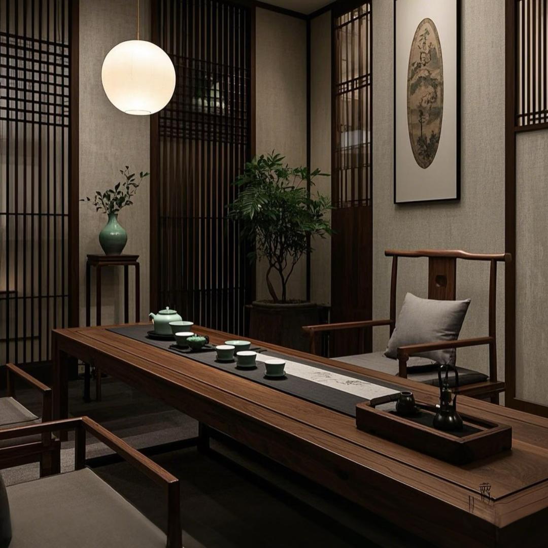 臻品榆木家居坊