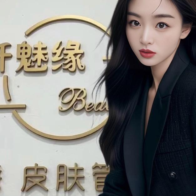 纤魅缘精致女人美业萱萱