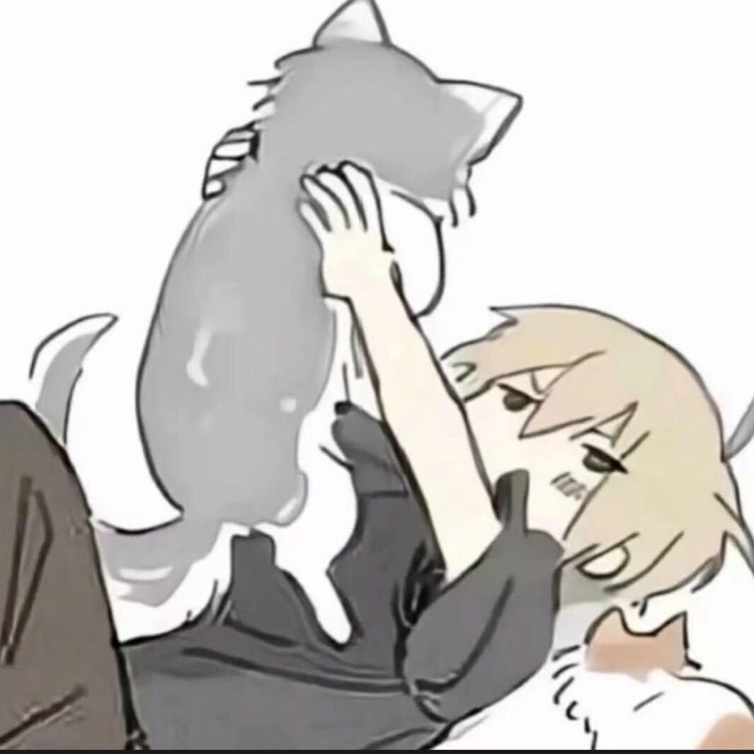 云