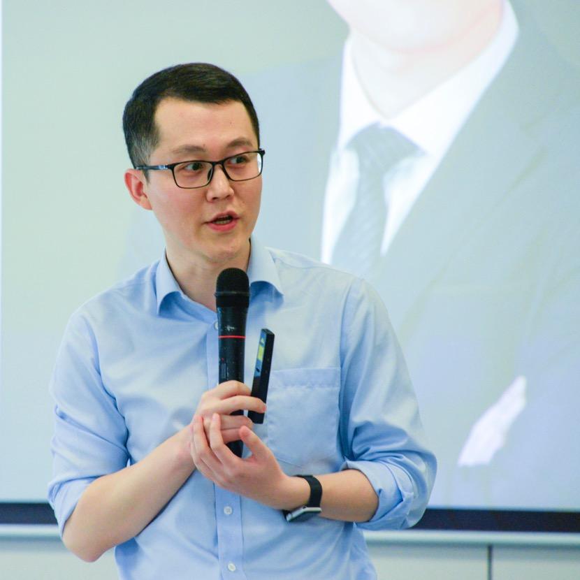 东哥聊职场