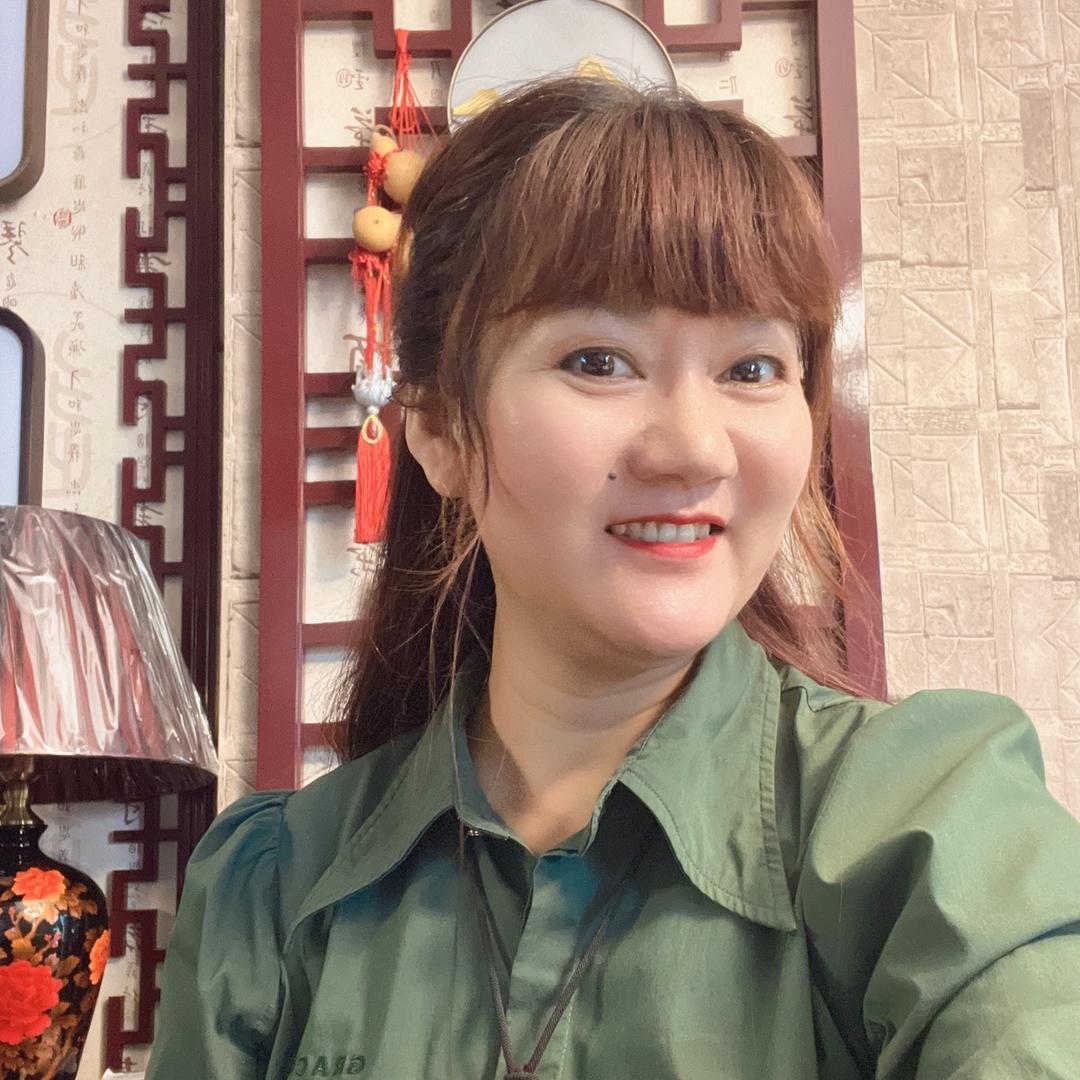 韩城市灯具牛姐