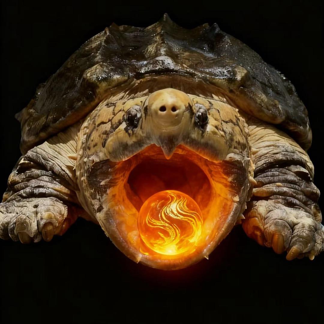 随心静养龟（收龟）