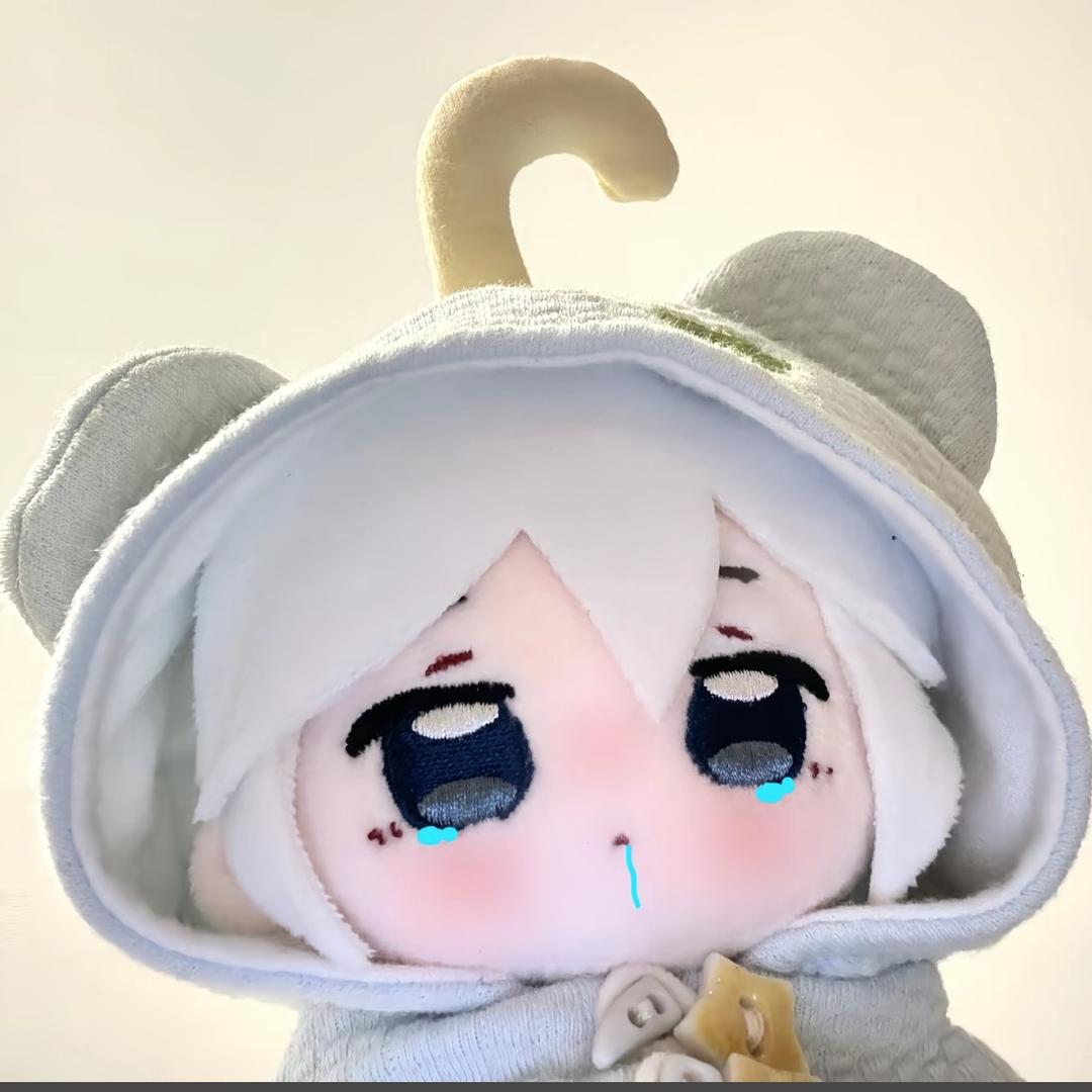 心碎胖头鱼