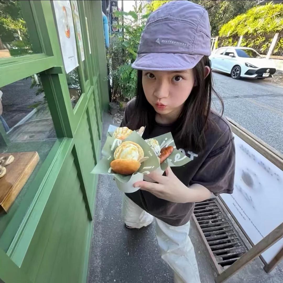 牛角包🥐