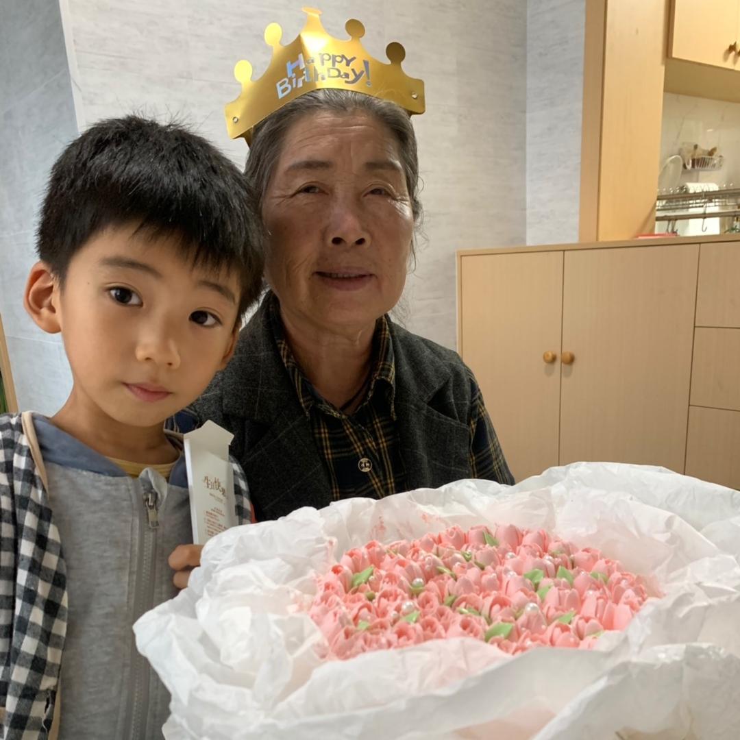 蒋女士家小鱼