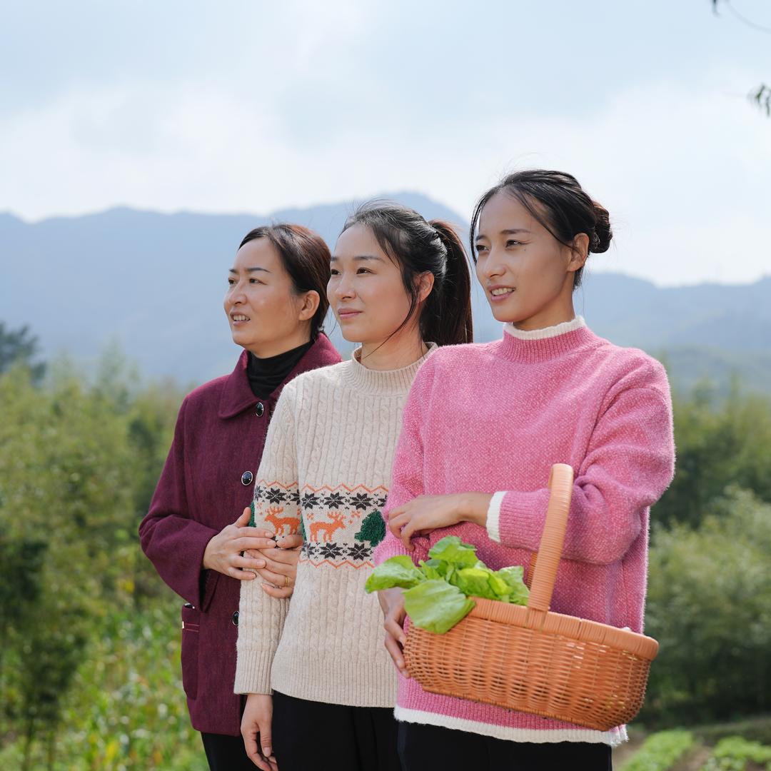 婆小媳