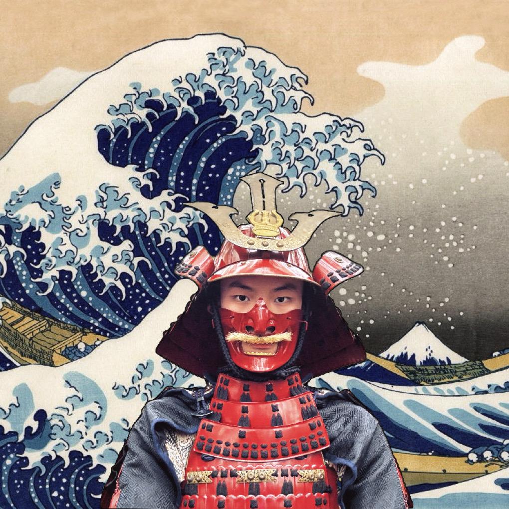 虎口夺食小风铃