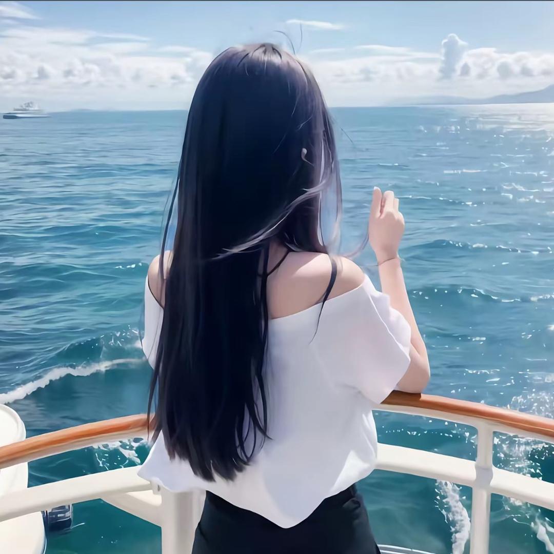 满眼笑意