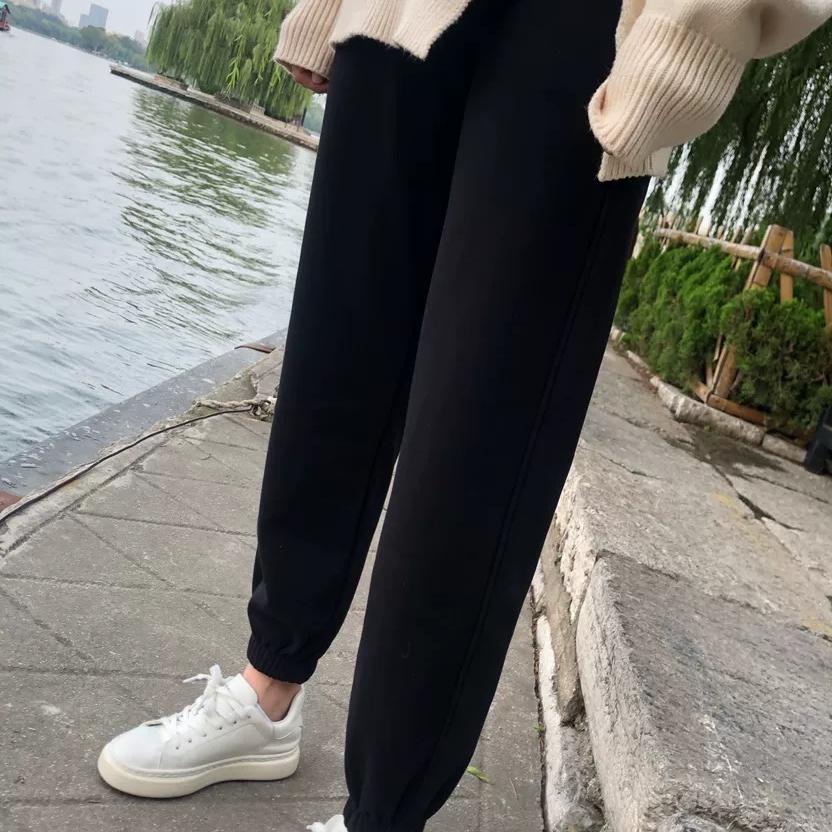 胖胖大码女裤