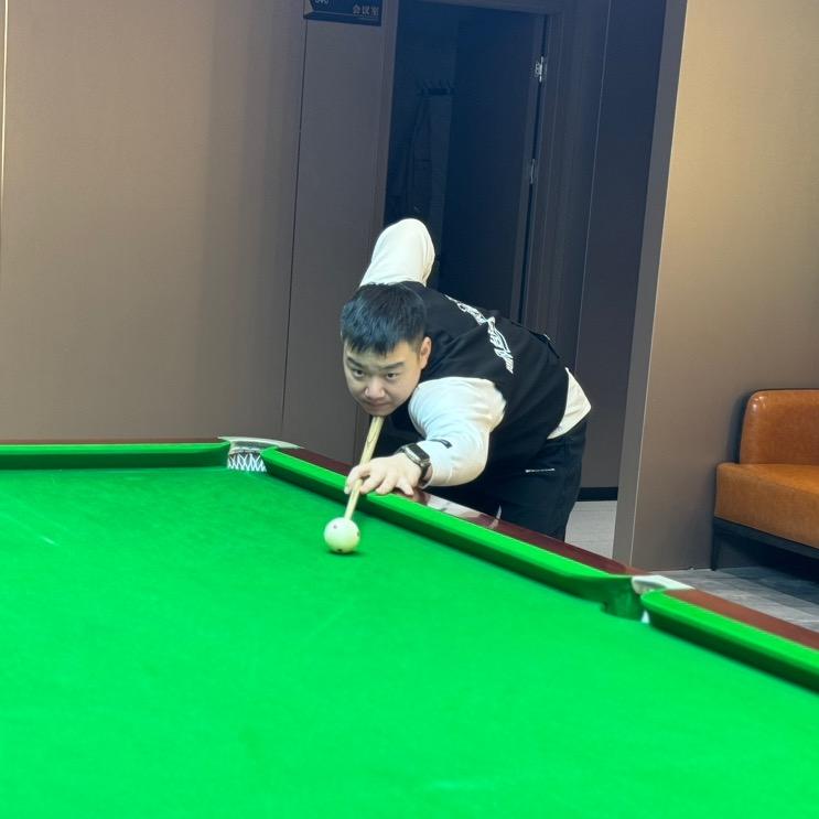 高安飓风乔氏台球